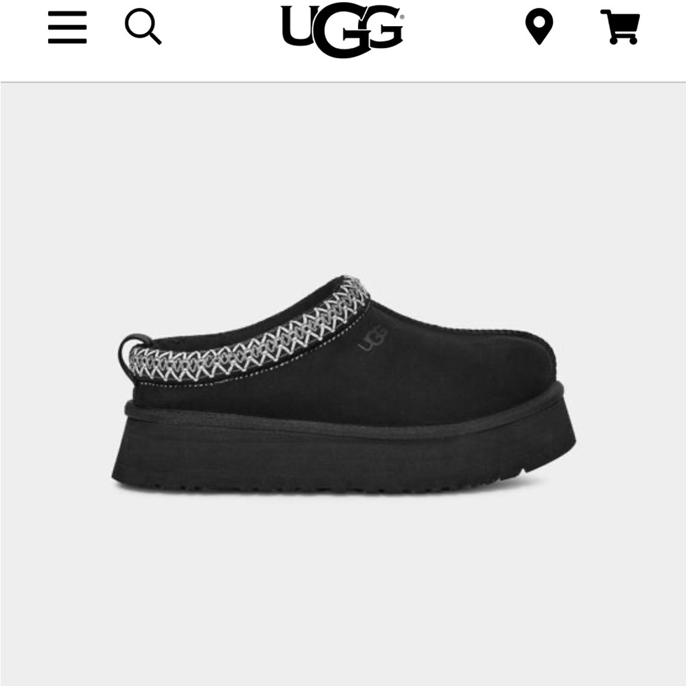 UGG Taz Slipper